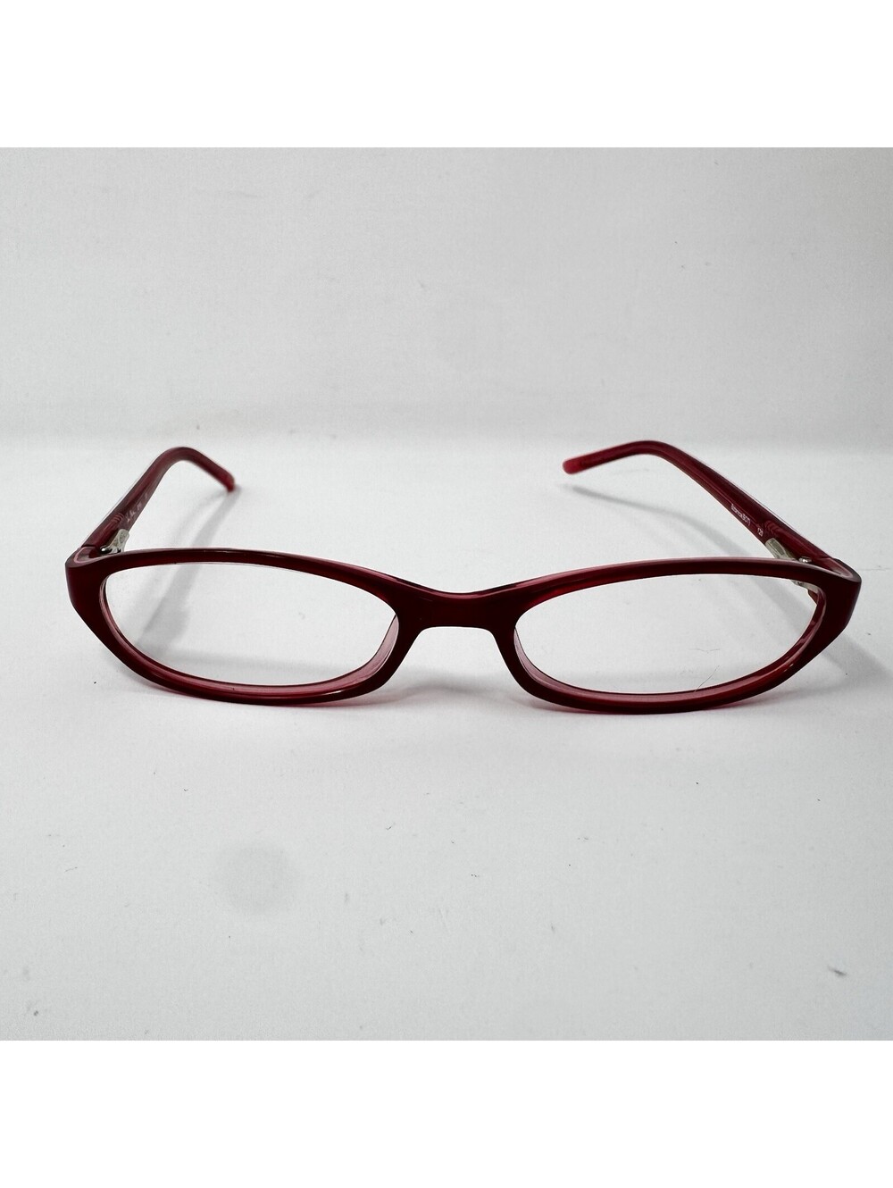 Vera Bradley Emily Botanical Red Eyeglass Frames 46-16-120
